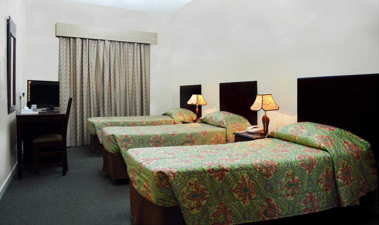 Galaxy Plaza Hotel Dubai Dış mekan fotoğraf