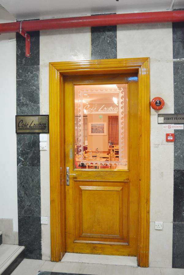 Galaxy Plaza Hotel Dubai Dış mekan fotoğraf