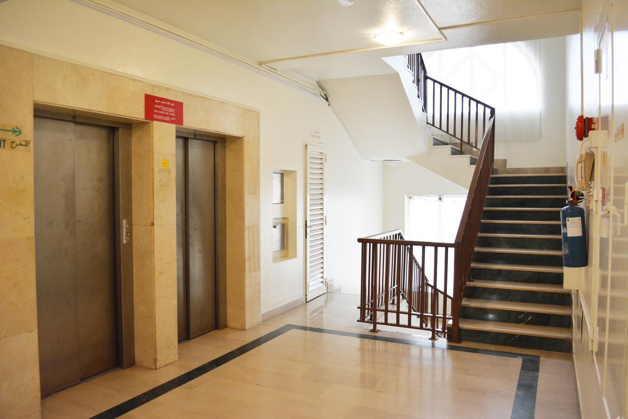 Galaxy Plaza Hotel Dubai Dış mekan fotoğraf