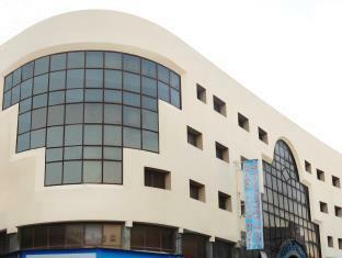 Galaxy Plaza Hotel Dubai Dış mekan fotoğraf